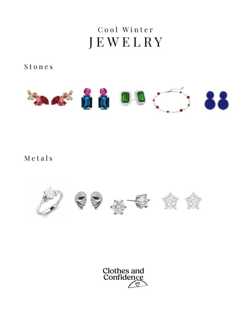 cool winter jewelry